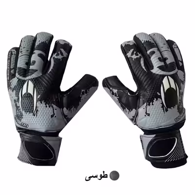 دستکش دروازه بانی اچ او مدل r