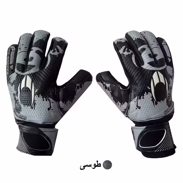 دستکش دروازه بانی اچ او مدل r