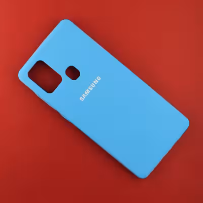 کاور اولد ولف مدل SILI مناسب برای گوشی موبایل سامسونگ Galaxy A21s