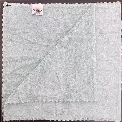 حوله دستی شایسته مدل تارا سایز 32X72 سانتی متر