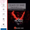 برچسب پوششی ماهوت مدل Gears-Of-War-Game مناسب برای تبلت سامسونگ Galaxy Tab S2 9.7 2016 T813N