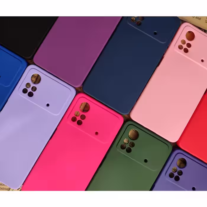 کاور پرو مدل سیلیکونی مناسب برای گوشی موبایل شیائومی POCO X4 PRO 5G