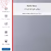 برچسب پوششی ماهوت مدل Matte-Silver-FullSkin مناسب برای گوشی موبایل وان پلاس 7