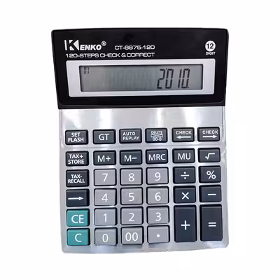 ماشین حساب کنکو مدل 8875