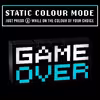 آباژور رومیزی مدل Game Over Light 8-Bit