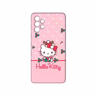 کاور مدل کیتی کد 056 مناسب برای گوشی موبایل سامسونگ galaxy A73 