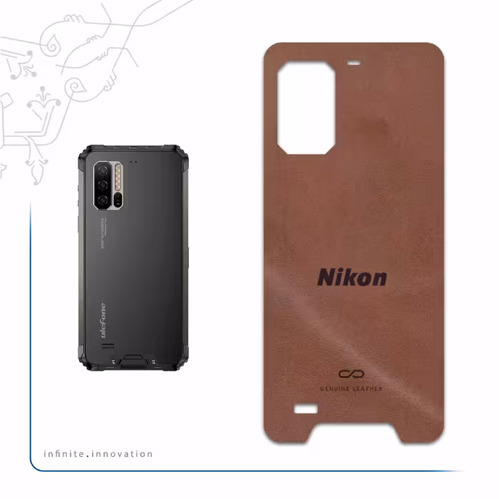 برچسب پوششی ماهوت مدل MNL-NKN مناسب برای گوشی موبایل یولفون Armor 7