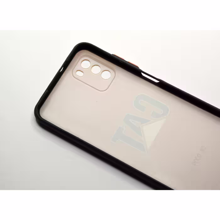 کاور کد CA22 مناسب برای گوشی موبایل شیائومی Poco M3