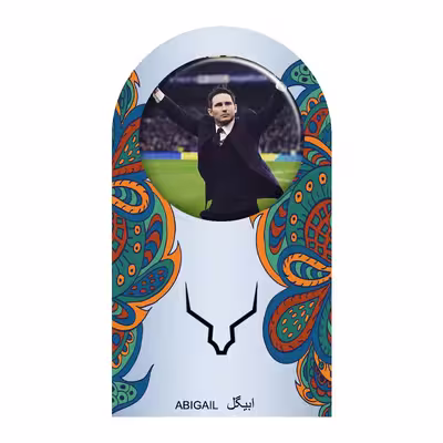 	 پیکسل ابیگل طرح لمپارد چلسی کد chelsea 004