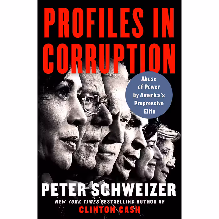 کتاب Profiles in Corruption اثر Peter Schweizer انتشارات Harper