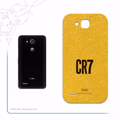 برچسب پوششی ماهوت مدل ML-CR7 مناسب برای گوشی موبایل هوآوی Ascend G750