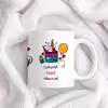 ماگ حس آمیزی طرح خردادی جان مدل تابنده 