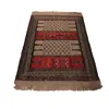 گلیم دستبافت مدل سفره کردی کد 4010987