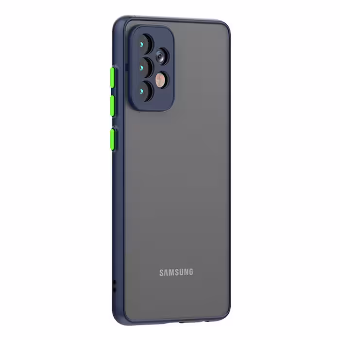 کاور آیرون من مدل Maral مناسب برای گوشی موبایل سامسونگ Galaxy A52 5G 4G