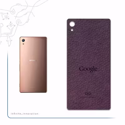 برچسب پوششی ماهوت مدل PL-GGL مناسب برای گوشی موبایل سونی Xperia Z3 Plus