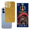 برچسب پوششی اینفینیتی مدل PR MAX مناسب برای گوشی موبایل اپل iPhone 13 PRO به همراه محافظ صفحه نمایش