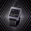 برچسب ماهوت طرح Matte Silver مناسب برای ساعت هوشمند ال جی G Watch