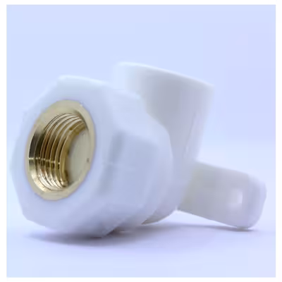 اتصال زانویی مدل DN-20-1/2 بسته 50 عددی