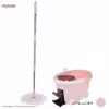 سطل و زمین شوی همارا مدل Rotating Bucket 8699