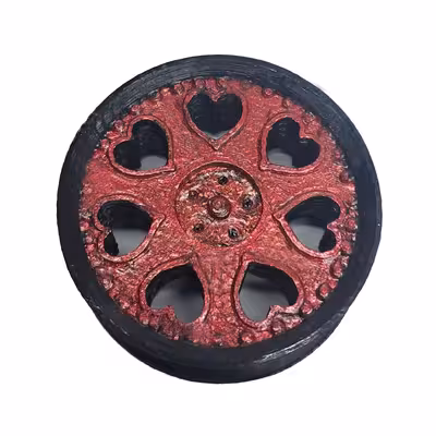 جاکلیدی مدل رینگ عشق 16.4.2.1