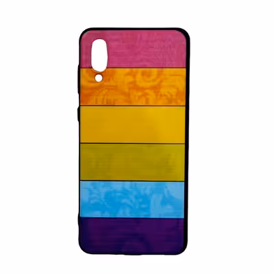 کاور مدل SLCN مناسب برای گوشی موبایل سامسونگ Galaxy A02 / A022