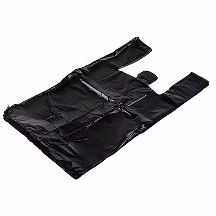 نایلون بسته بندی مدل دسته دار GradeA.65.55 بسته 2 کیلوگرم