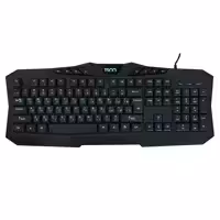کیبورد تسکو مدل 8020 N