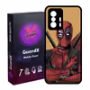 کاور گارد ایکس طرح Dead Pool مدل Glass10091 مناسب برای گوشی موبایل شیائومی 11T Pro / 11T