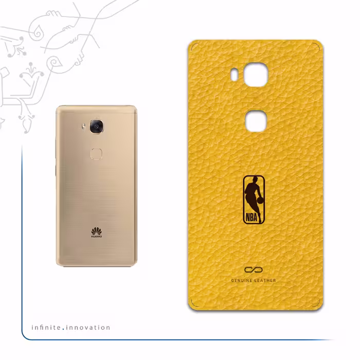 برچسب پوششی ماهوت مدل ML-NBA مناسب برای گوشی موبایل هوآوی GR5