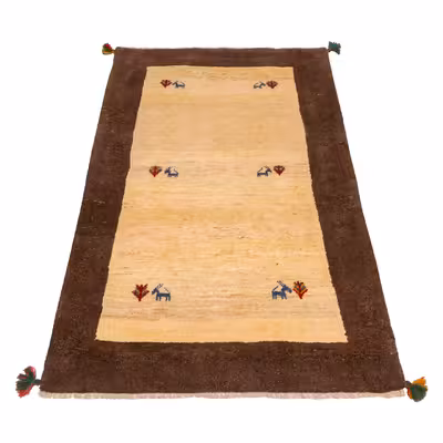 گبه دستباف دو متری سی پرشیا کد 122099