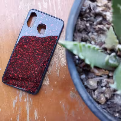 کاور گریفین مدل Shine مناسب برای گوشی موبایل سامسونگ Galaxy A20/A30