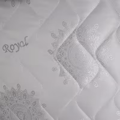  تشک رویال مدل طبی فنری NG-1  کد 23 دو نفره سایز 200x160 سانتی متر