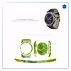 برچسب ماهوت طرح Green-Crystal-Marble مناسب برای ساعت هوشمند سامسونگ Galaxy Gear S3 Classic