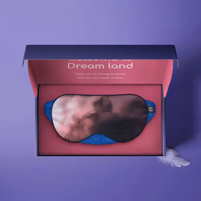 چشم بند خواب مدل Kava191