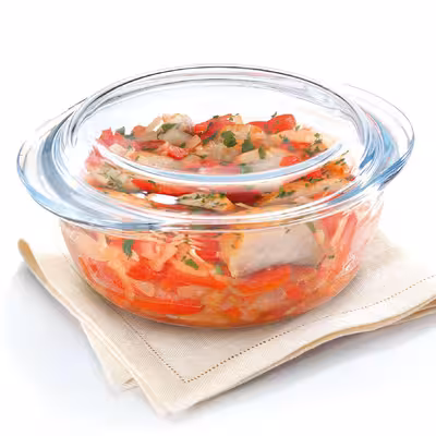 ظرف پخت پیرکس سری Essentials کد 07 مجموعه 3 عددی