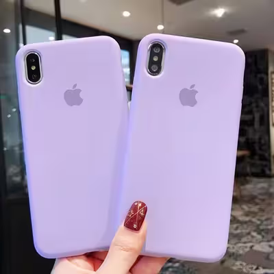 کاور گارد کیس مدل SILICONB2 مناسب برای گوشی موبایل اپل iPhone XS Max 