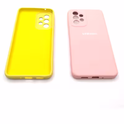کاور مدل سیلیکونی طرح HC8 مناسب برای گوشی موبایل سامسونگ Galaxy A53 5G