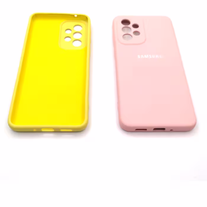 کاور مدل سیلیکونی طرح HC8 مناسب برای گوشی موبایل سامسونگ Galaxy A53 5G