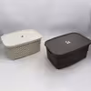 باکس نظم دهنده مدل بلوط طرح درب دار کد YPM-SIZE2-202