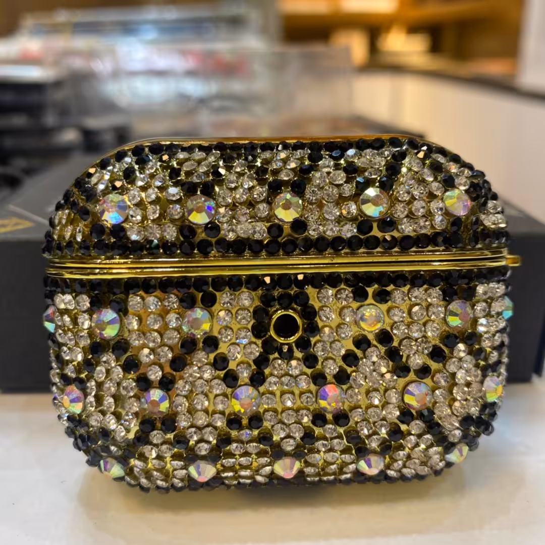 کاور مدل کریستالی مناسب برای کیس ایرپاد پرو