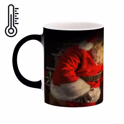 ماگ حرارتی کاکتی طرح کریسمس مدل mgh17046