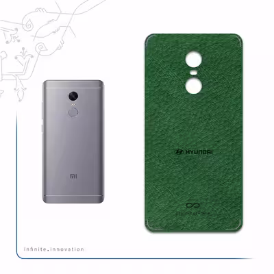 برچسب پوششی ماهوت مدل GL-HYNDI مناسب برای گوشی موبایل شیائومی Redmi Note 4X