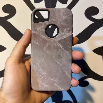 کاور مدل d12 مناسب برای گوشی موبایل اپل iPhone 7/8