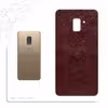برچسب پوششی ماهوت مدل NL-CAT مناسب برای گوشی موبایل سامسونگ Galaxy A8 Plus 2018