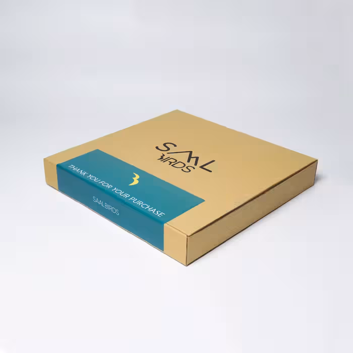 ساعت دیواری سال بردز طرح فرندز کد 011