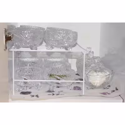 شلف داخل کابینت مدل 126 بسته  2 عددی