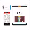 برچسب پوششی ماهوت مدل Ferrari مناسب برای تبلت سامسونگ Galaxy Tab 4 7.0 2014 T231