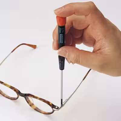 پیچ گوشتی ساعتی وسل مدل 9903 مجموعه 3 عدی