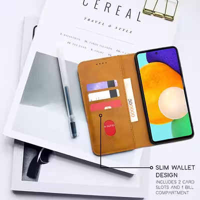 کیف کلاسری مدل classic مناسب برای گوشی موبایلGalaxy A71