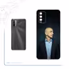 برچسب پوششی ماهوت مدل Jeff-Bezos مناسب برای گوشی موبایل شیائومی Redmi Note 9 4G